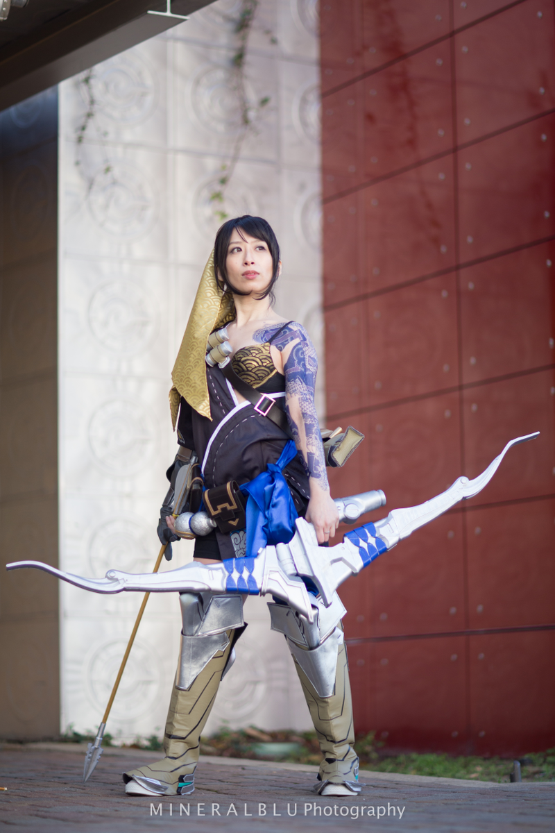 Cosplay by Sherrbear